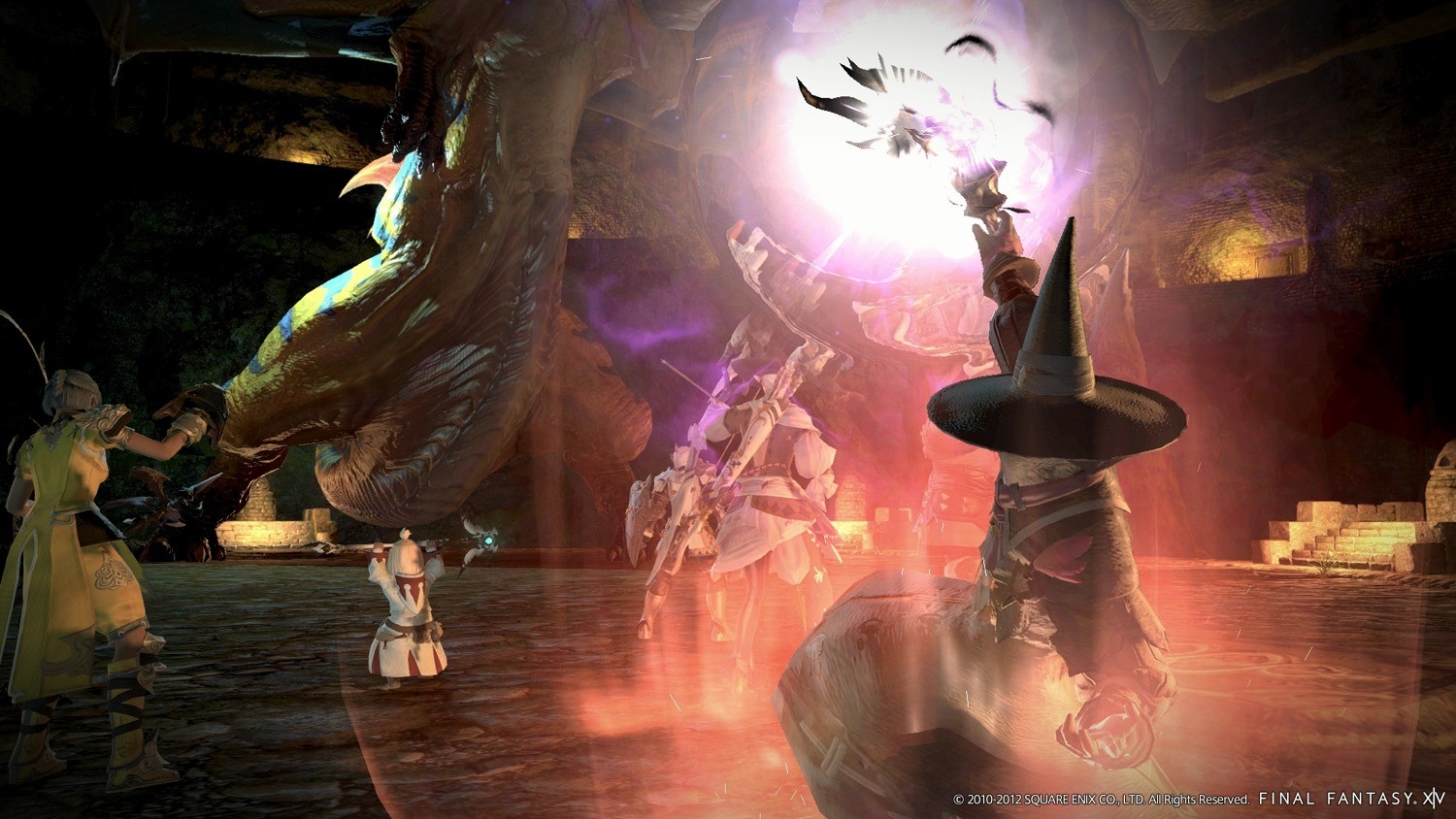 Final Fantasy XIV: A Realm Reborn - Imagen 23